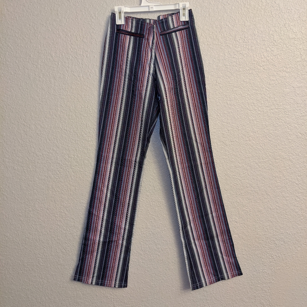 Women's Arden Lynn striped pants